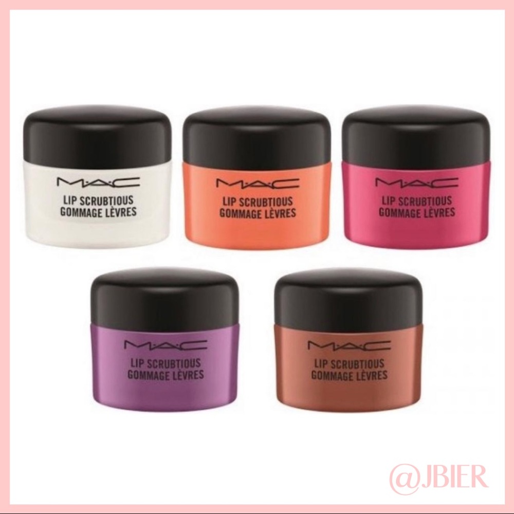 MAC Lip Scrubtious - Picture 2 of 12